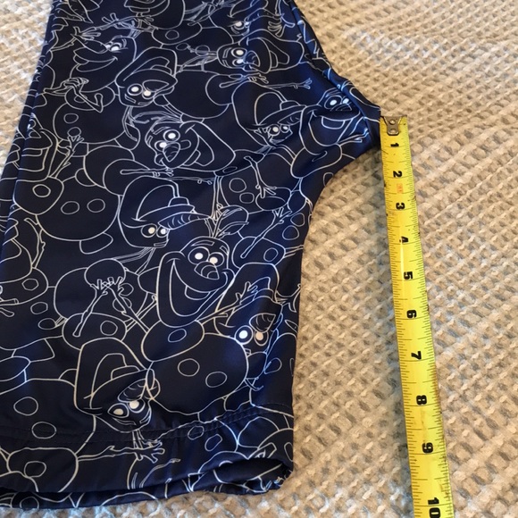 Disney Frozen OLAF Leggings - Picture 7 of 9